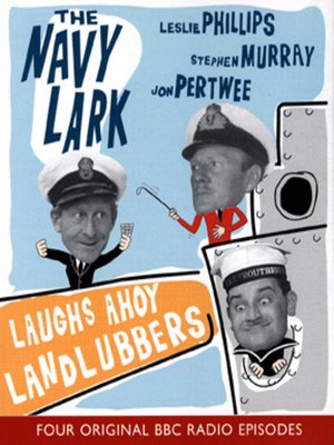 Laughs Ahoy Landlubbers - Audiobook